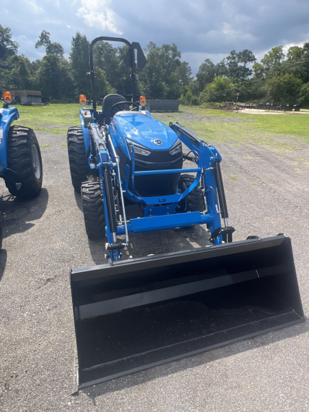 New 2025 LS Tractor MT226HE Tractor