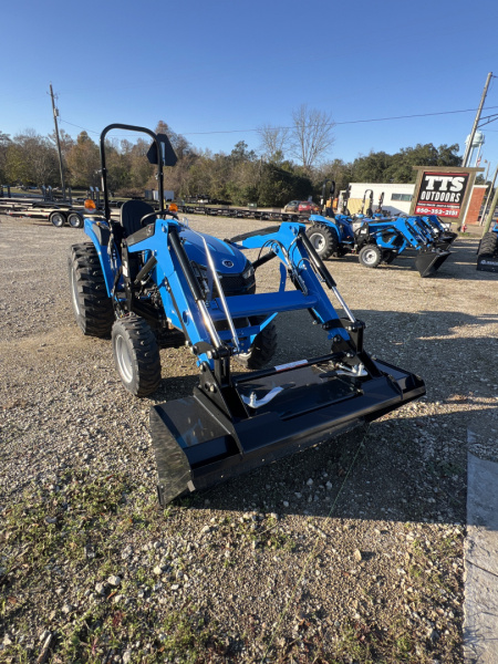 New 2025 LS Tractor MT226HE Tractor