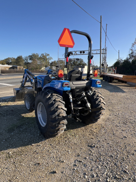 New 2025 LS Tractor MT226HE Tractor