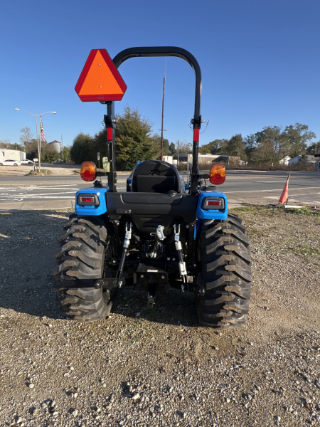 New 2025 LS Tractor MT226HE Tractor
