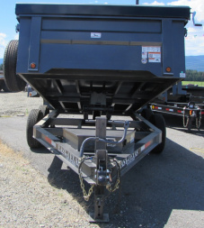 New 2025 East Texas Trailers 58SBD1426SE042368 Dump Trailer