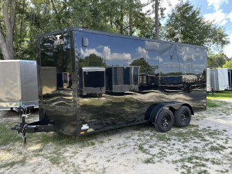 New 2026 Anvil 7x16TA Cargo / Enclosed Trailer