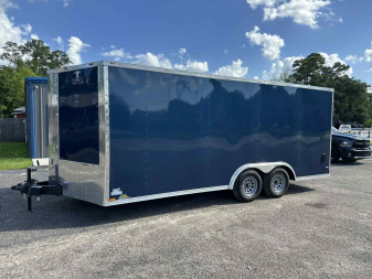 New 2026 Anvil 8.5x18TA Cargo / Enclosed Trailer