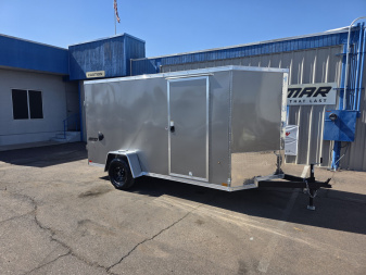 New 2026 Pace American Journey 6x12 Single Axle Cargo / Enclosed Trailer