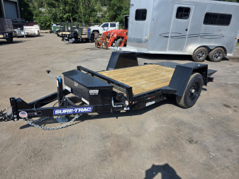 New 2025 Sure-Trac 62X10 6K - TILT Equipment Trailer