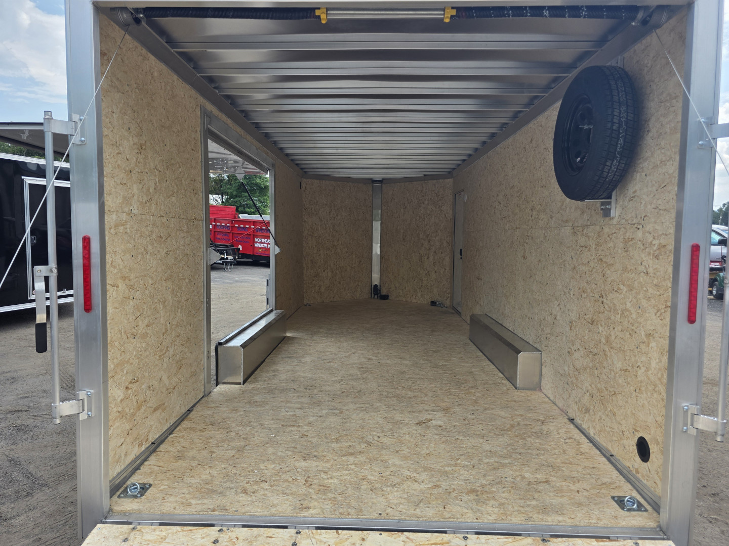 New 2026 Mission XLT 8.5X20 7K - ALUM Car / Racing Trailer