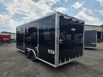 New 2026 Mission XLT 8.5X20 7K - ESCAPE DOOR Car / Racing Trailer