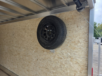 New 2026 Mission XLT 8.5X20 7K - ESCAPE DOOR Car / Racing Trailer