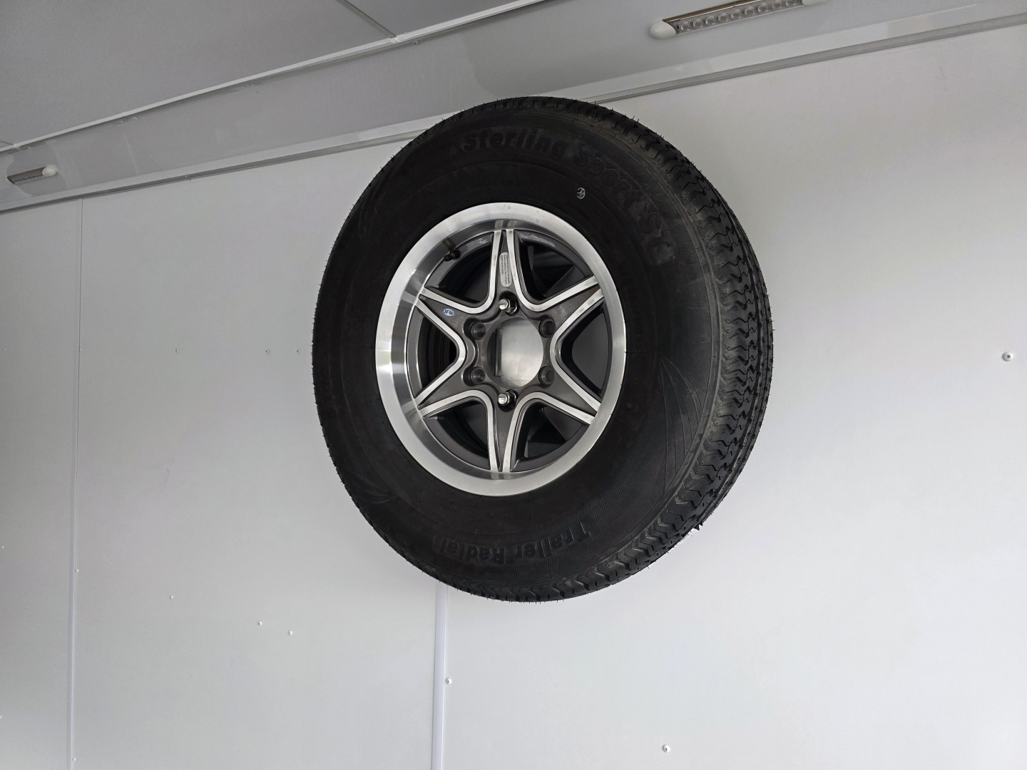 New 2026 Legend Trailers TMR 8.5X24 10K - ALUM Car / Racing Trailer