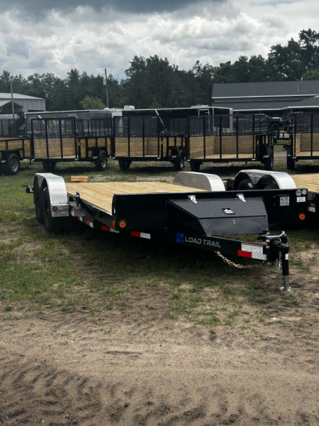 New 2025 Load Trail 83X22 7K CARHAULER