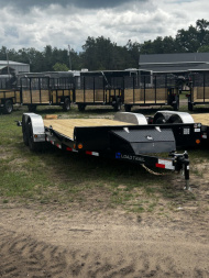 New 2025 Load Trail 83X22 7K CARHAULER