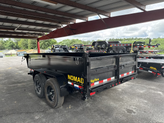 New 2026 Big Tex Trailers 10LX-12C2A-MRBK Dump Trailer