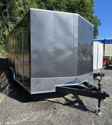 New 2026 Cargo Express 8.5X18 Cargo / Enclosed Trailer