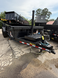 New 2026 Big Tex Trailers 14TD-16BK6SIR Dump Trailer