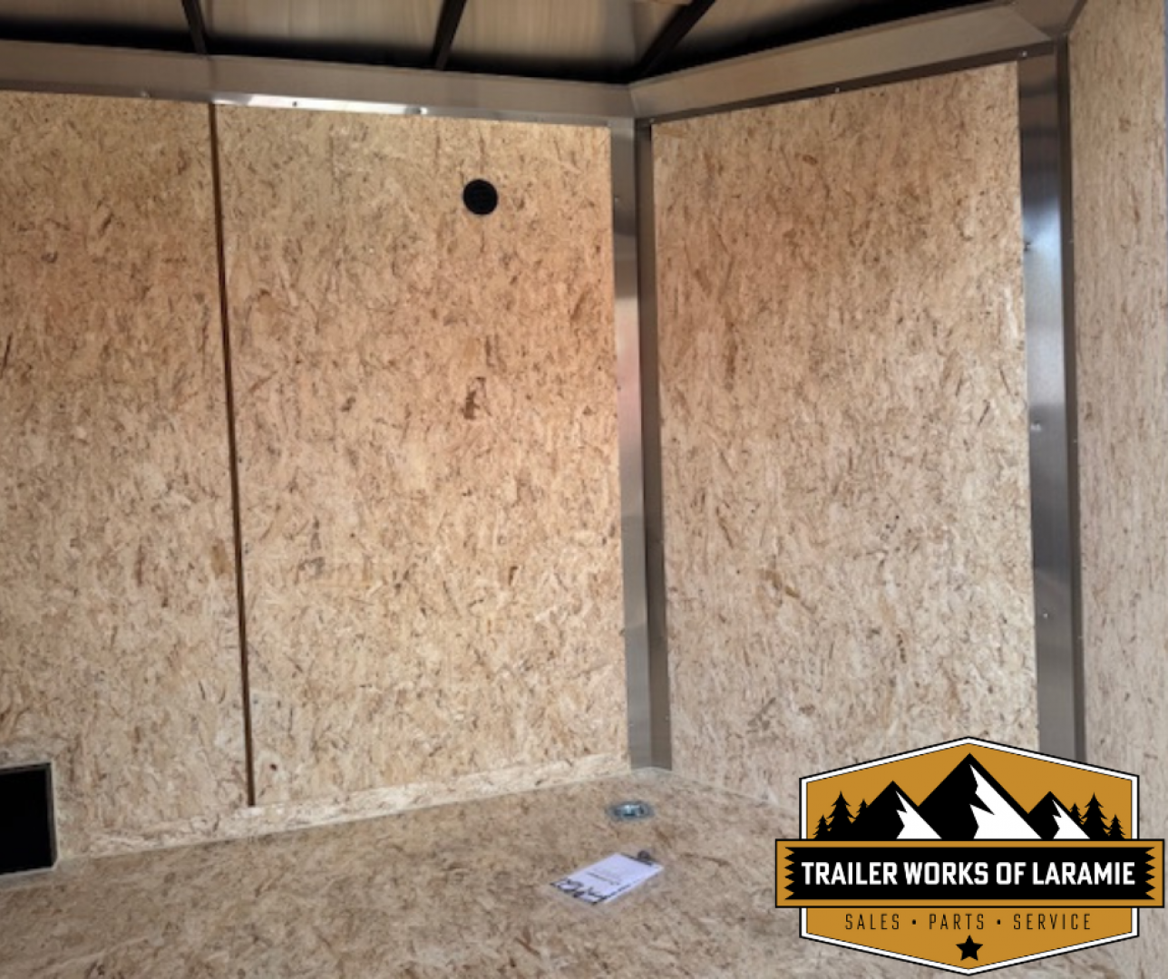 New 2026 Look Trailers 7.5X14 Element SE 7K Cargo / Enclosed Trailer- Charcoal