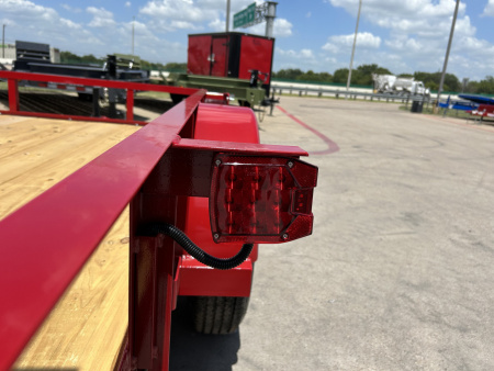 New 2026 Top Hat Trailers 77"x10' DSA Utility Trailer