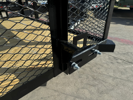 New 2026 Top Hat Trailers 16X83 LS07 Landscape Trailer