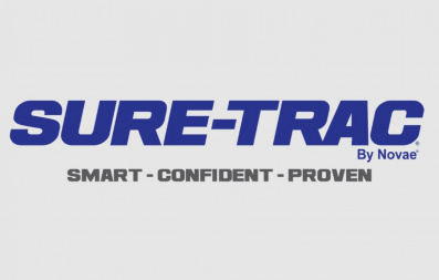 Used 2022 Sure-Trac 82  x 20' 14K Equipment Trailer