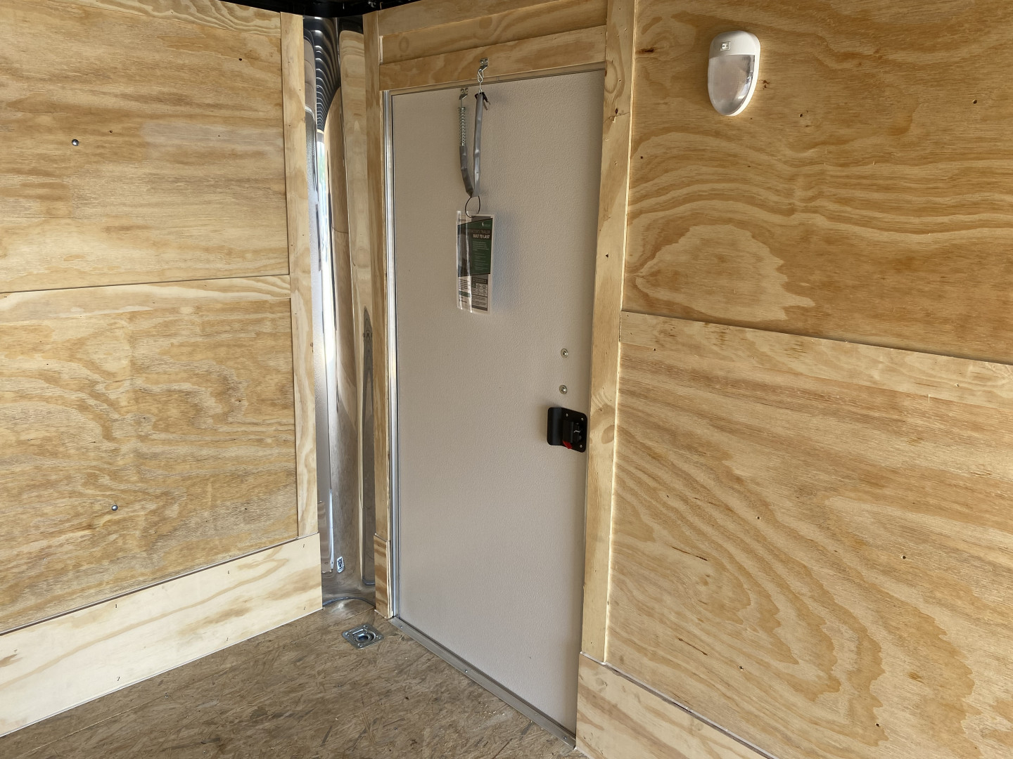 New 2026 Spartan 7'x16' 14k CONTRACTOR Enclosed Trailer
