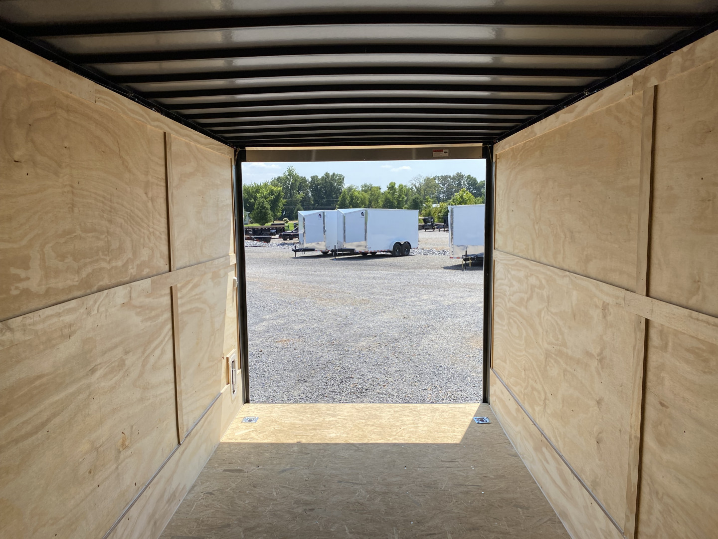 New 2026 Spartan 7'x16' 14k CONTRACTOR Enclosed Trailer