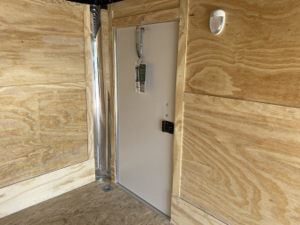 New 2026 Spartan 7'x16' 14k CONTRACTOR Enclosed Trailer