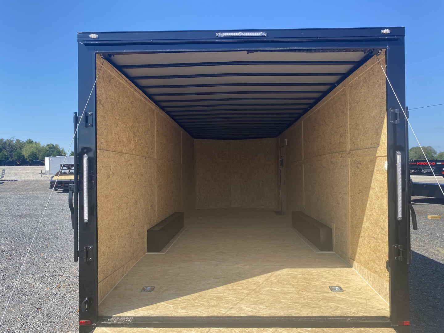 New 2026 Spartan 8.5' X 24' 10K Enclosed Trailer