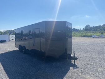 New 2026 Spartan 8.5' X 24' 10K Enclosed Trailer