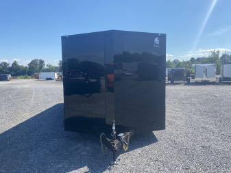 New 2026 Spartan 8.5' X 24' 10K Enclosed Trailer