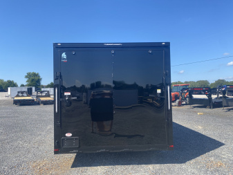 New 2026 Spartan 8.5' X 24' 10K Enclosed Trailer