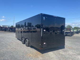New 2026 Spartan 8.5' X 24' 10K Enclosed Trailer