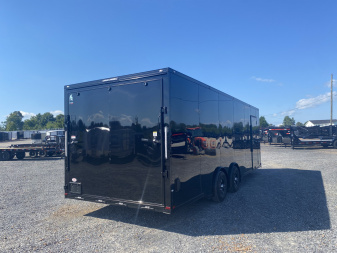New 2026 Spartan 8.5' X 24' 10K Enclosed Trailer