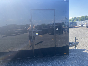 New 2026 Spartan 8.5' X 24' 10K Enclosed Trailer
