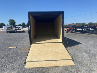 New 2026 Spartan 8.5' X 24' 10K Enclosed Trailer