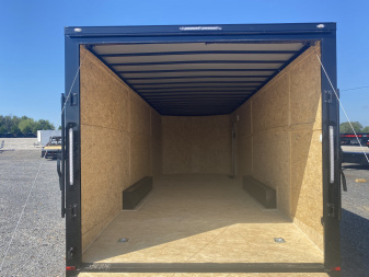 New 2026 Spartan 8.5' X 24' 10K Enclosed Trailer