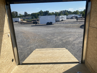 New 2026 Spartan 8.5' X 24' 10K Enclosed Trailer