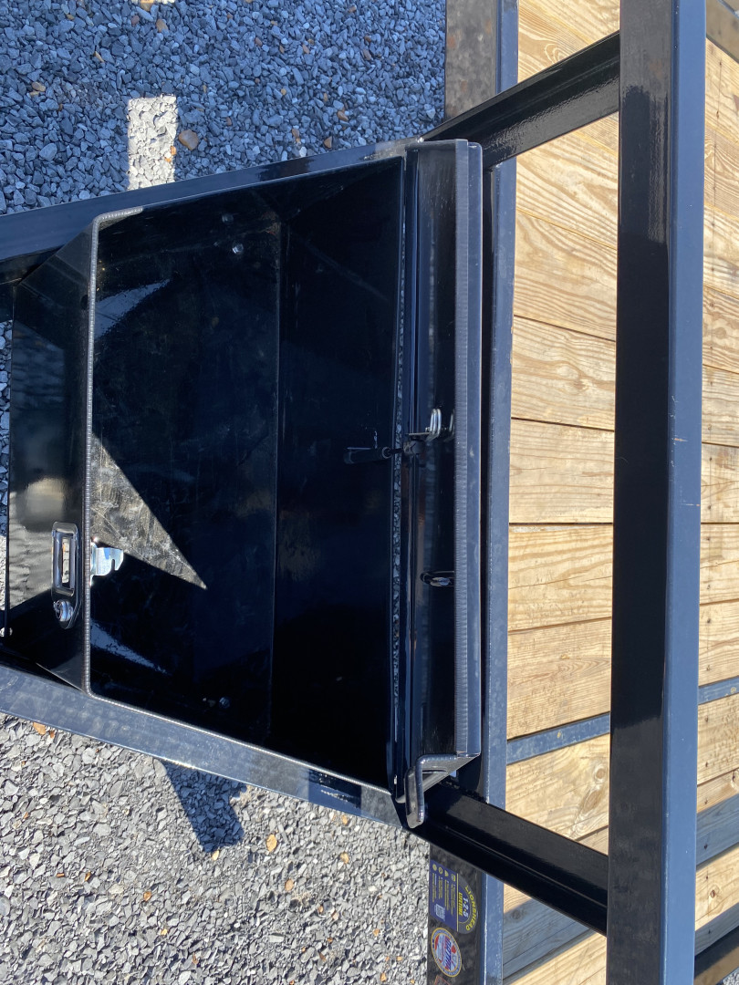 Used 2026 MAXXD 83" X 20' 14k Equipment Trailer