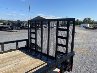Used 2026 MAXXD 83" X 20' 14k Equipment Trailer