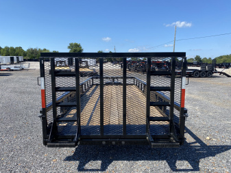 Used 2026 MAXXD 83" X 20' 14k Equipment Trailer