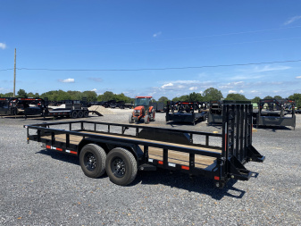 Used 2026 MAXXD 83" X 20' 14k Equipment Trailer