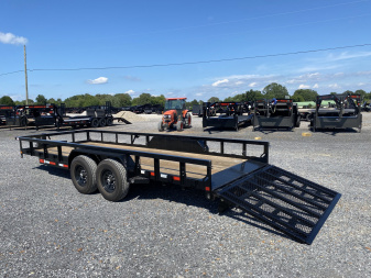 Used 2026 MAXXD 83" X 20' 14k Equipment Trailer