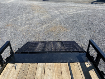 Used 2026 MAXXD 83" X 20' 14k Equipment Trailer