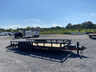 Used 2026 MAXXD 83" X 20' 14k Equipment Trailer