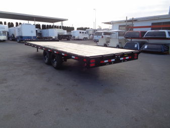 New 2025 Big Tex Trailers 14OA-22 Equipment Trailer