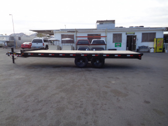 New 2025 Big Tex Trailers 14OA-22 Equipment Trailer