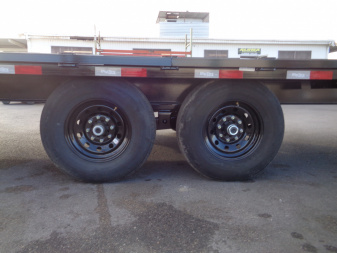 New 2025 Big Tex Trailers 14OA-22 Equipment Trailer