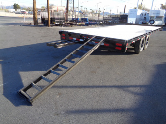 New 2025 Big Tex Trailers 14OA-22 Equipment Trailer