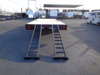New 2025 Big Tex Trailers 14OA-24 Equipment Trailer