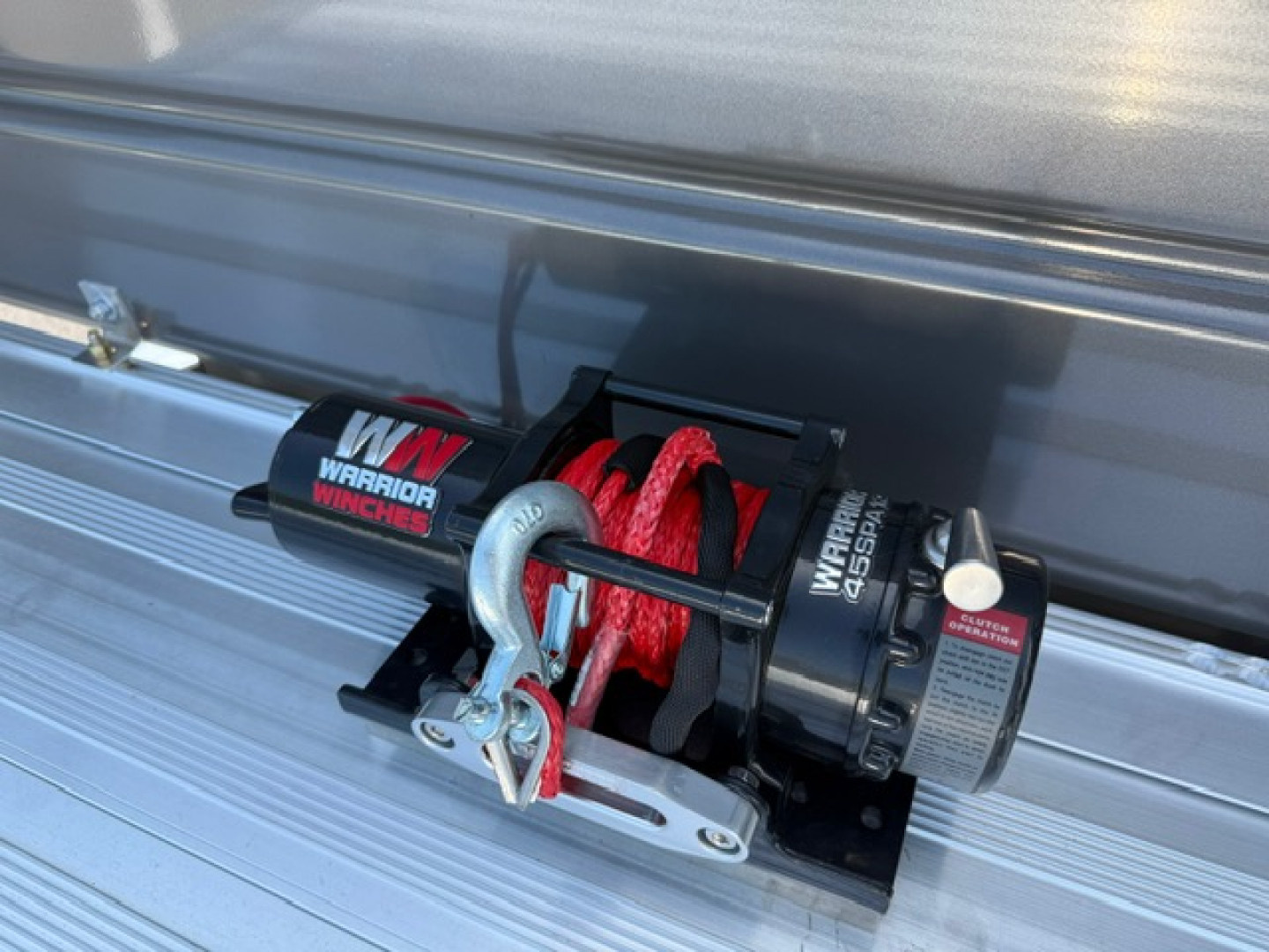 New 2026 Timpte Motorsports 720 EZ Load Aluminum 20' Car Hauler Trailer: 7K GVWR, Winch, Rock Guard, Solar, Spare