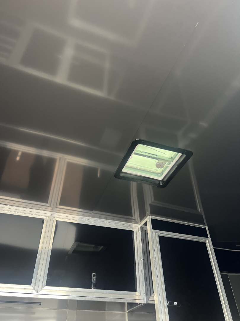 New 2025 American Hauler SILVERHAWK 8.5X44 GOOSENECK Car / Racing Trailer