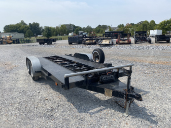Used 1991 16' 7K Car Hauler